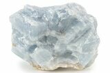 1 1/2 to 2" Blue Calcite Pieces - Photo 2